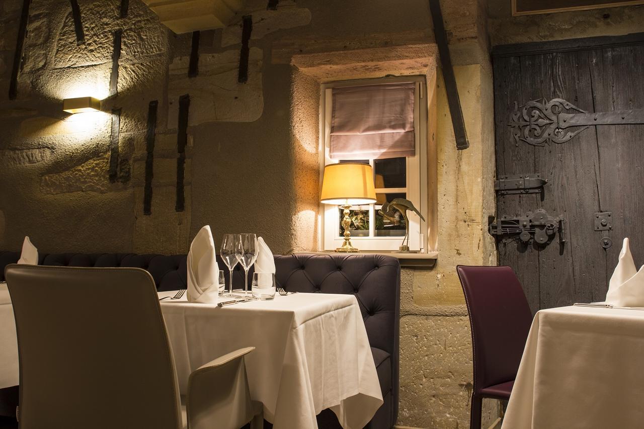 Hotel Restaurant L'Orchidee อ็องซิแซ็ง ภายนอก รูปภาพ