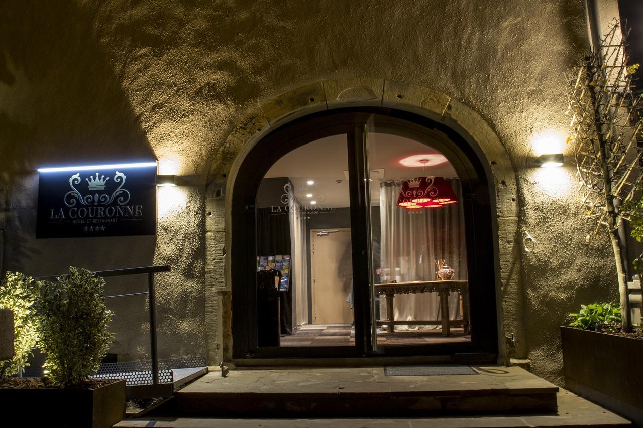 Hotel Restaurant L'Orchidee อ็องซิแซ็ง ภายนอก รูปภาพ