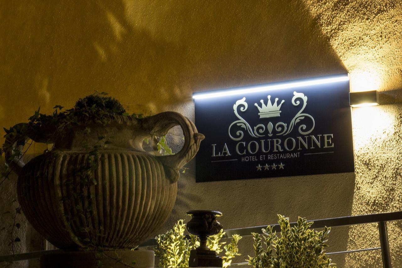 Hotel Restaurant L'Orchidee อ็องซิแซ็ง ภายนอก รูปภาพ
