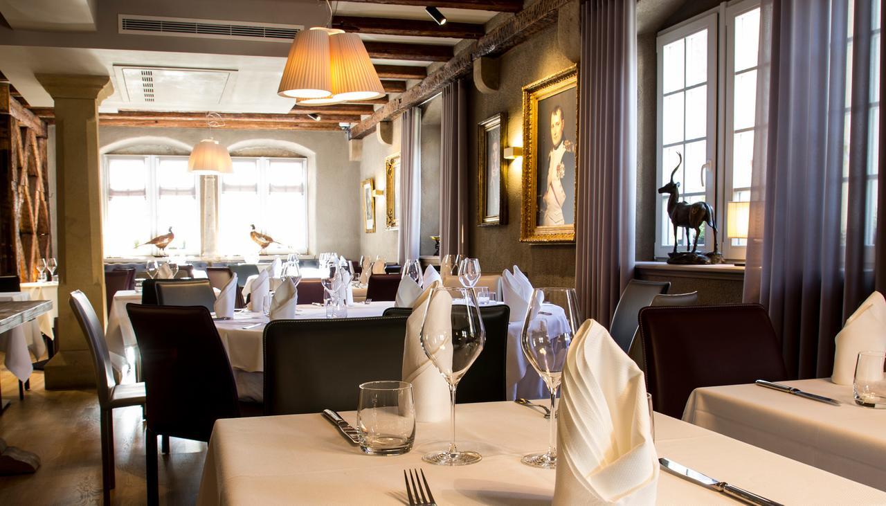 Hotel Restaurant L'Orchidee อ็องซิแซ็ง ภายนอก รูปภาพ